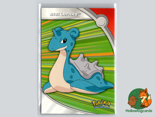 Lapras - HV13 - Topps