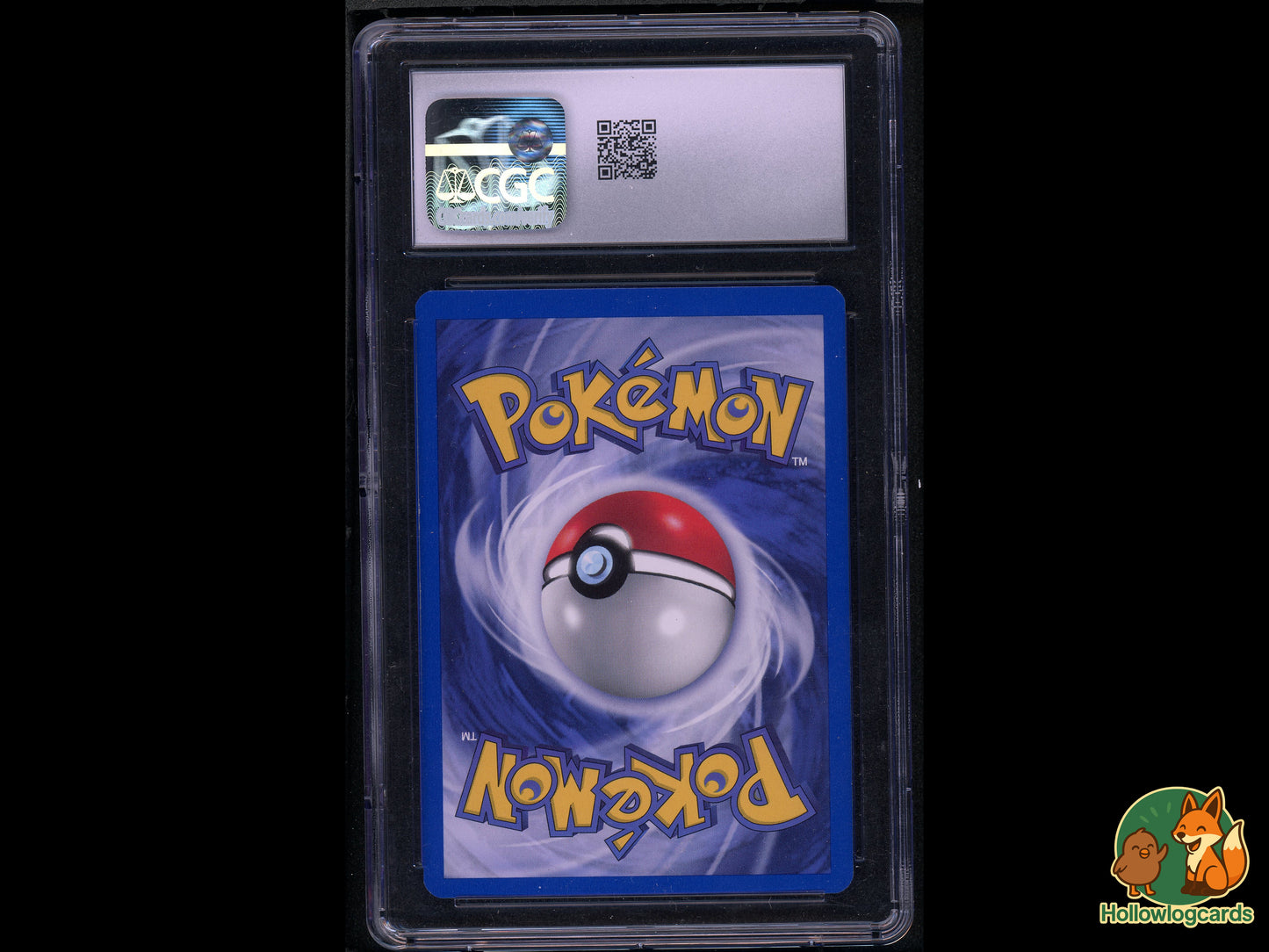 Graded Kogas Beedrill (9/132) - Gym Challenge - Holo - CGC 8.5 - WOTC