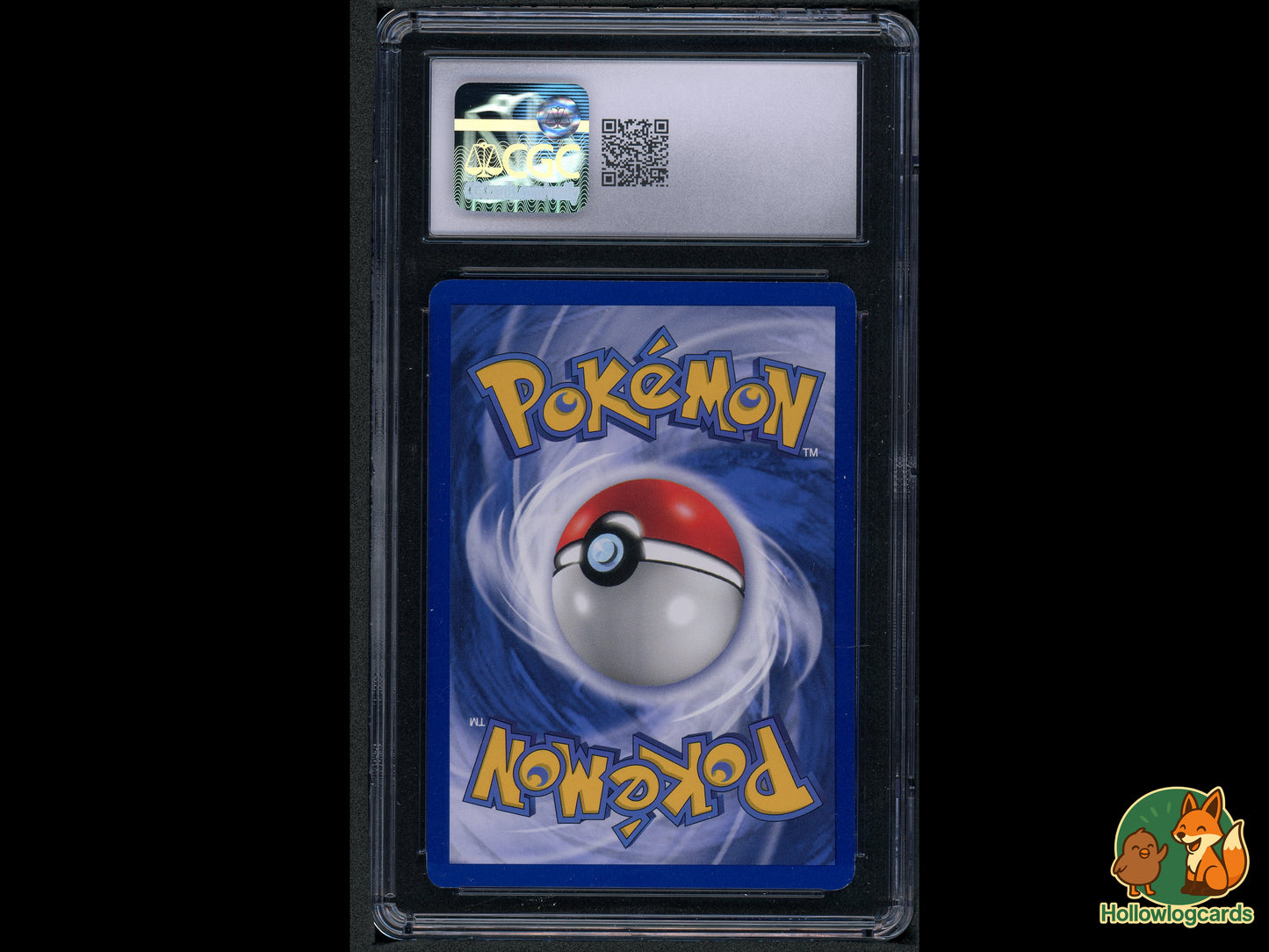 Graded 1st Edition - Doduo - Base Set 48/102 - WOTC - CGC 8.5 - Arita