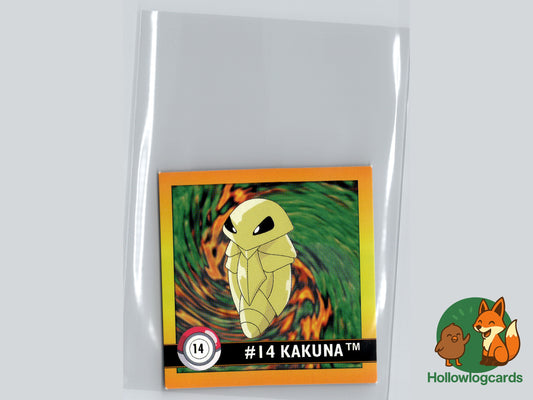 Kakuna - 14 - Artbox Sticker - Nintendo