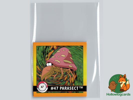 Parasect - 47 - Artbox Sticker - Nintendo
