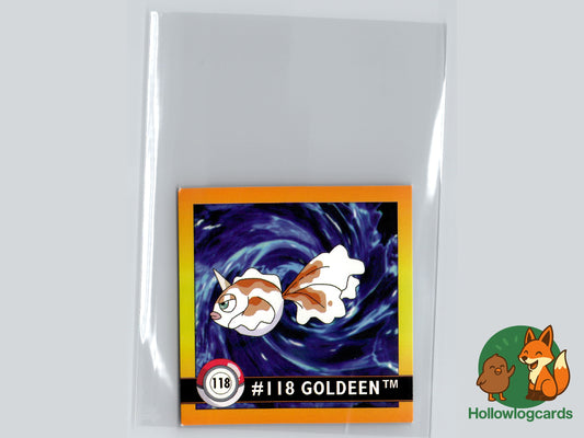 Goldeen - 118 - Artbox Sticker - Nintendo
