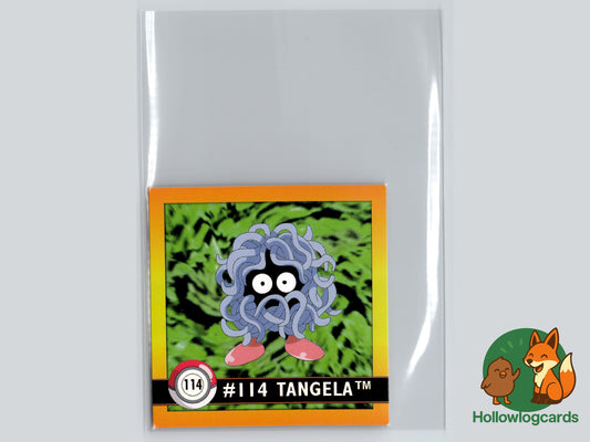 Tangela - 114 - Artbox Sticker - Nintendo