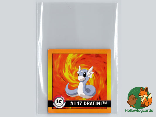Dratini - 147 - Artbox Sticker - Nintendo