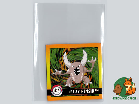 Pinsir - 127 - Artbox Sticker - Nintendo