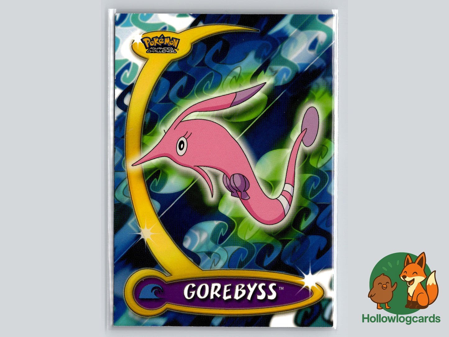Gorebyss - #32 - Topps Pokémon Advanced