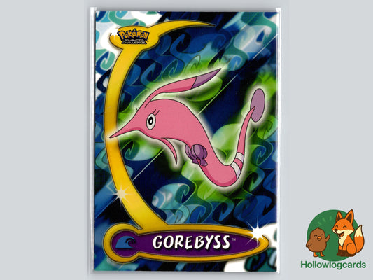 Gorebyss - #32 - Topps Pokémon Advanced