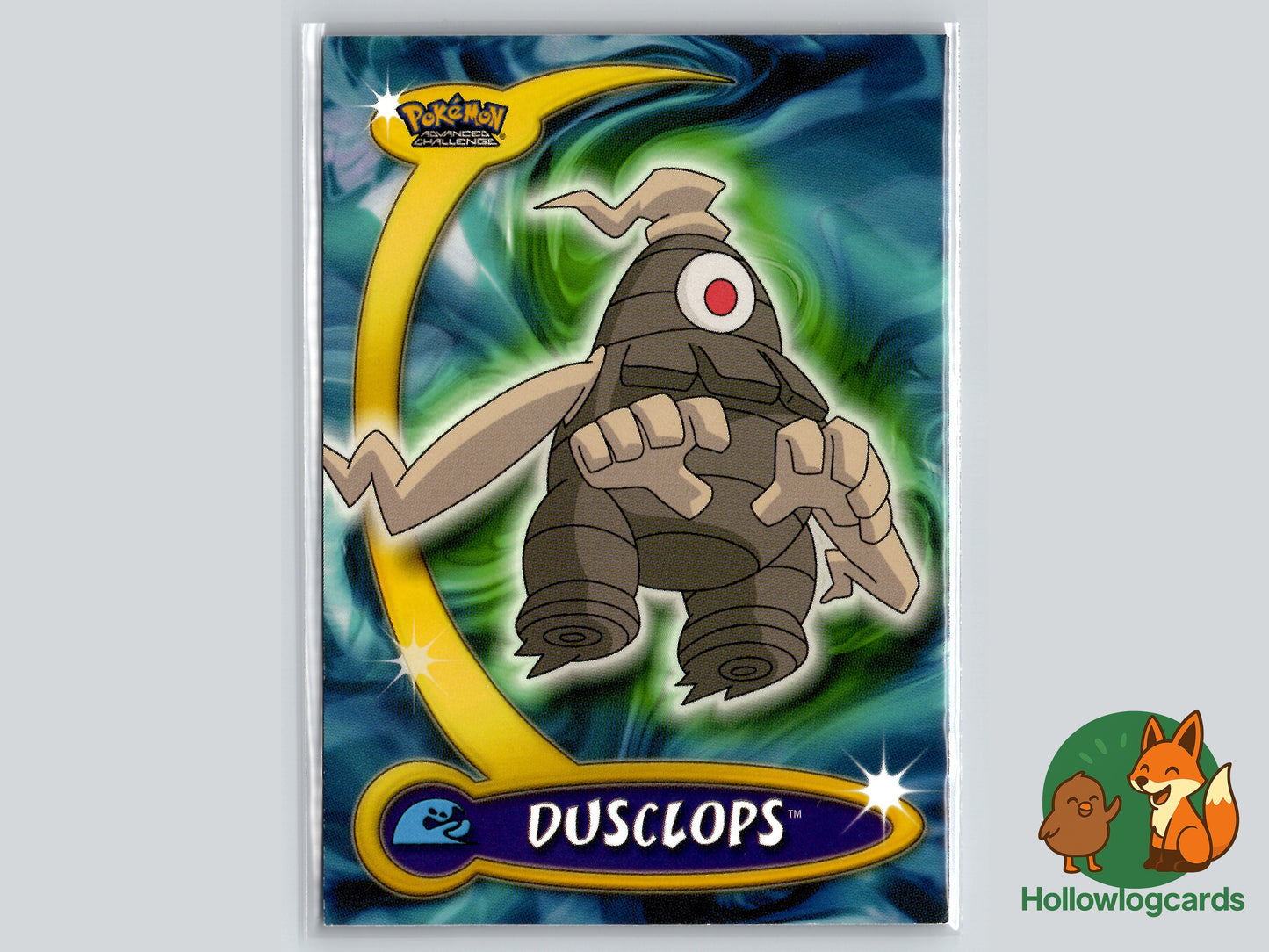 Dusclops - #24 - Topps Pokémon Advanced