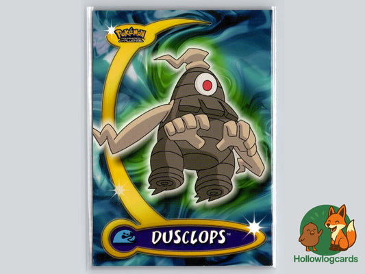 Dusclops - #24 - Topps Pokémon Advanced