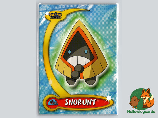 Snorunt - #67 - Topps Pokémon Advanced