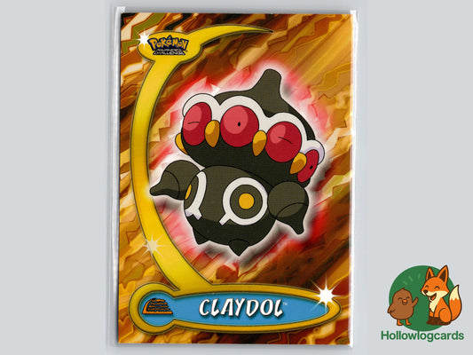 Claydol - #20 - Topps Pokémon Advanced