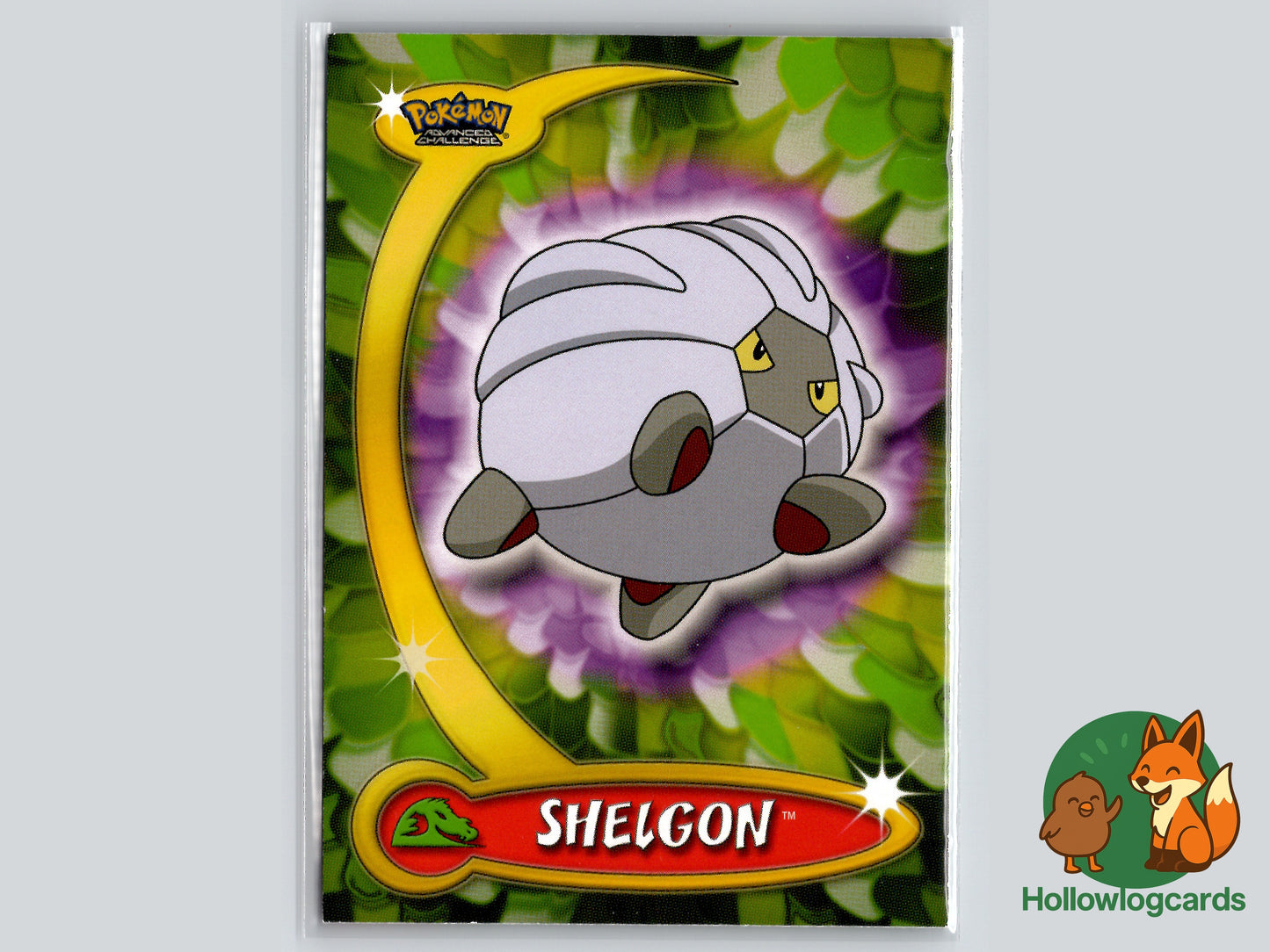 Shelgon - #63 - Topps Pokémon Advanced