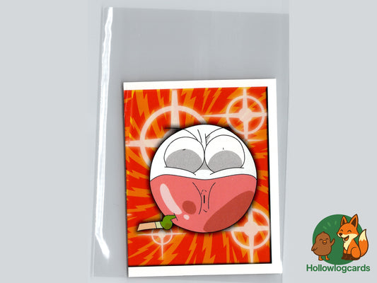 Electrode - Merlin Sticker