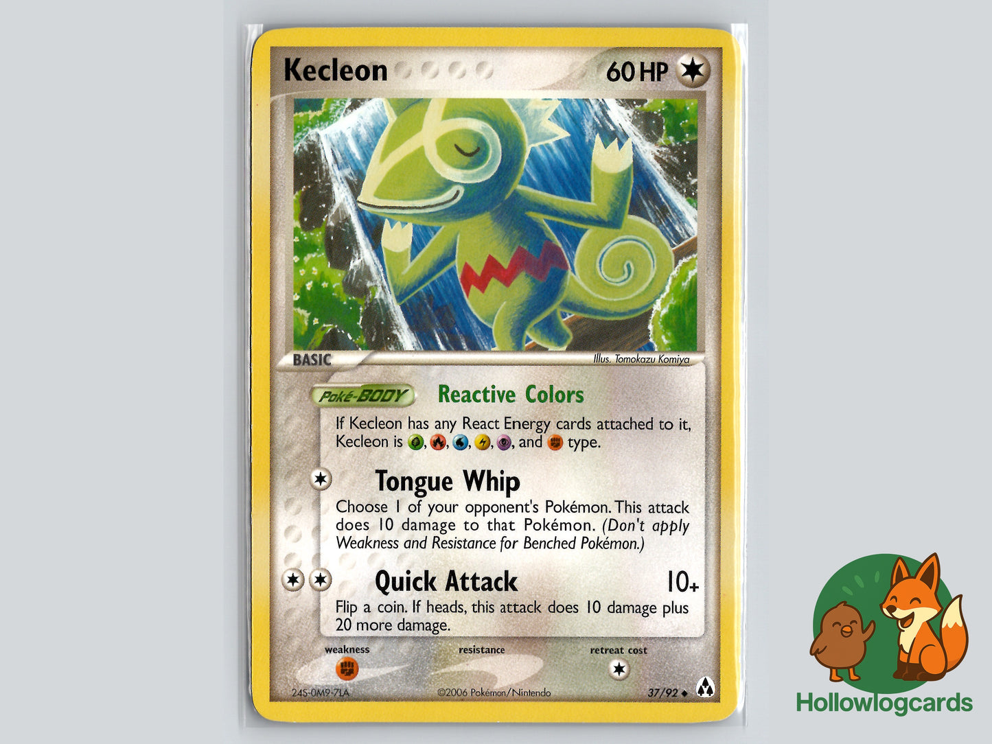 Kecleon - EX Legend Maker [37/92] - Komiya MidEra