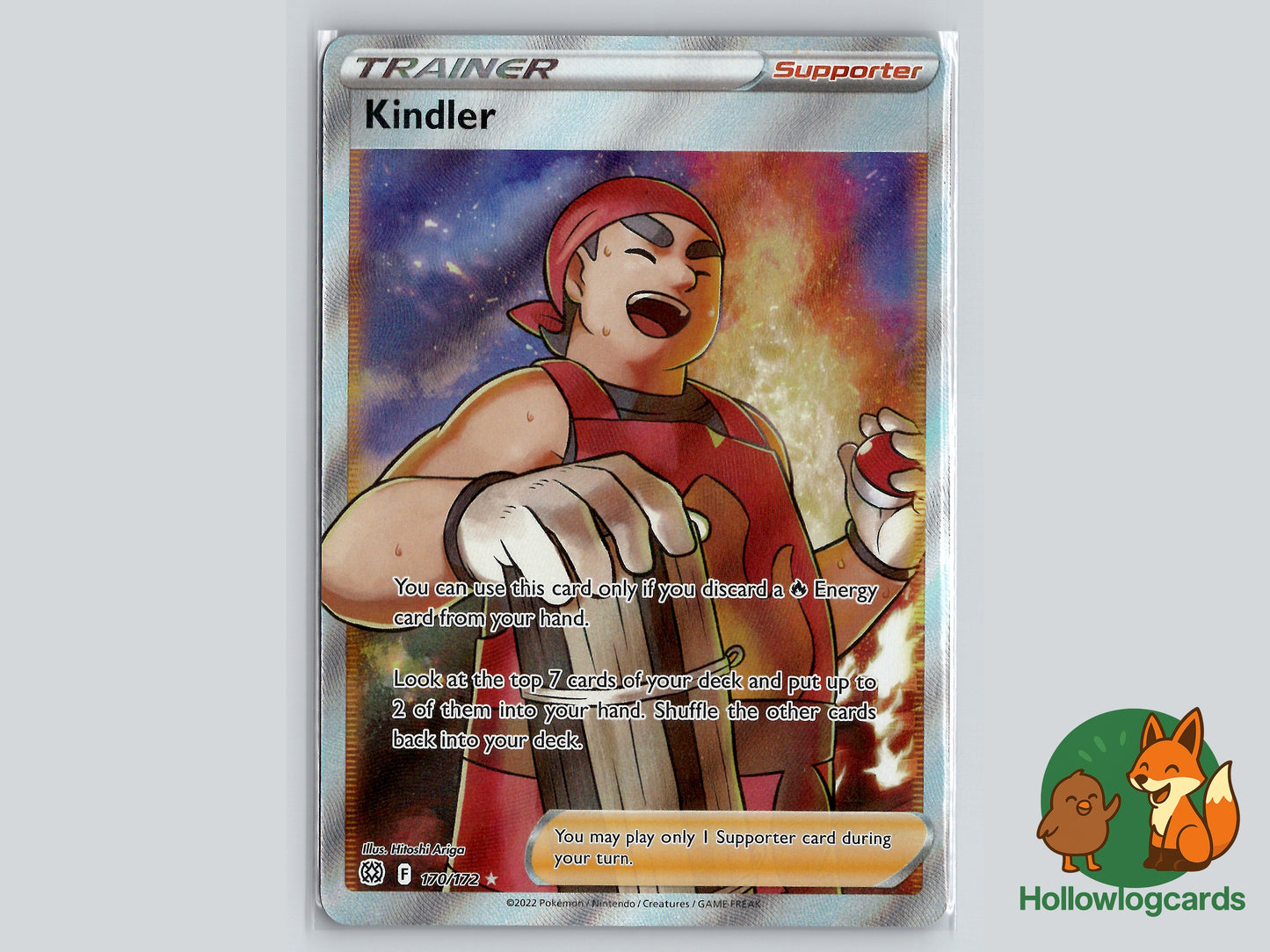 Kindler - Brilliant Stars [170/172] - Modern - Expansion - Ariga
