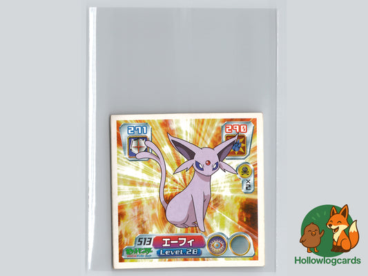 Espeon - 513 - Amada Sticker (JAP)