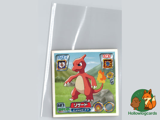 Charmeleon - 681 - Amada Sticker (JAP)