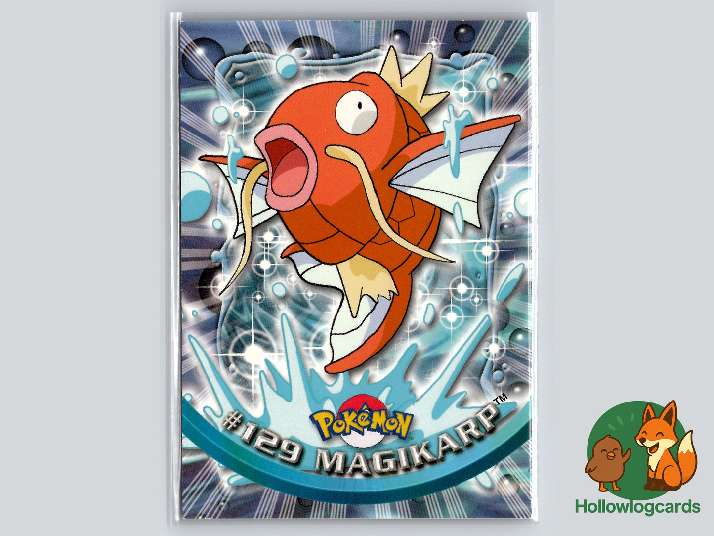 Magikarp - 129 - Topps