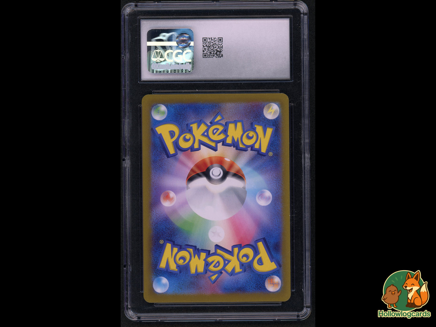 Graded Kecleon - Super Electric Breaker 118/106 - Nou (JAP) CGC 9