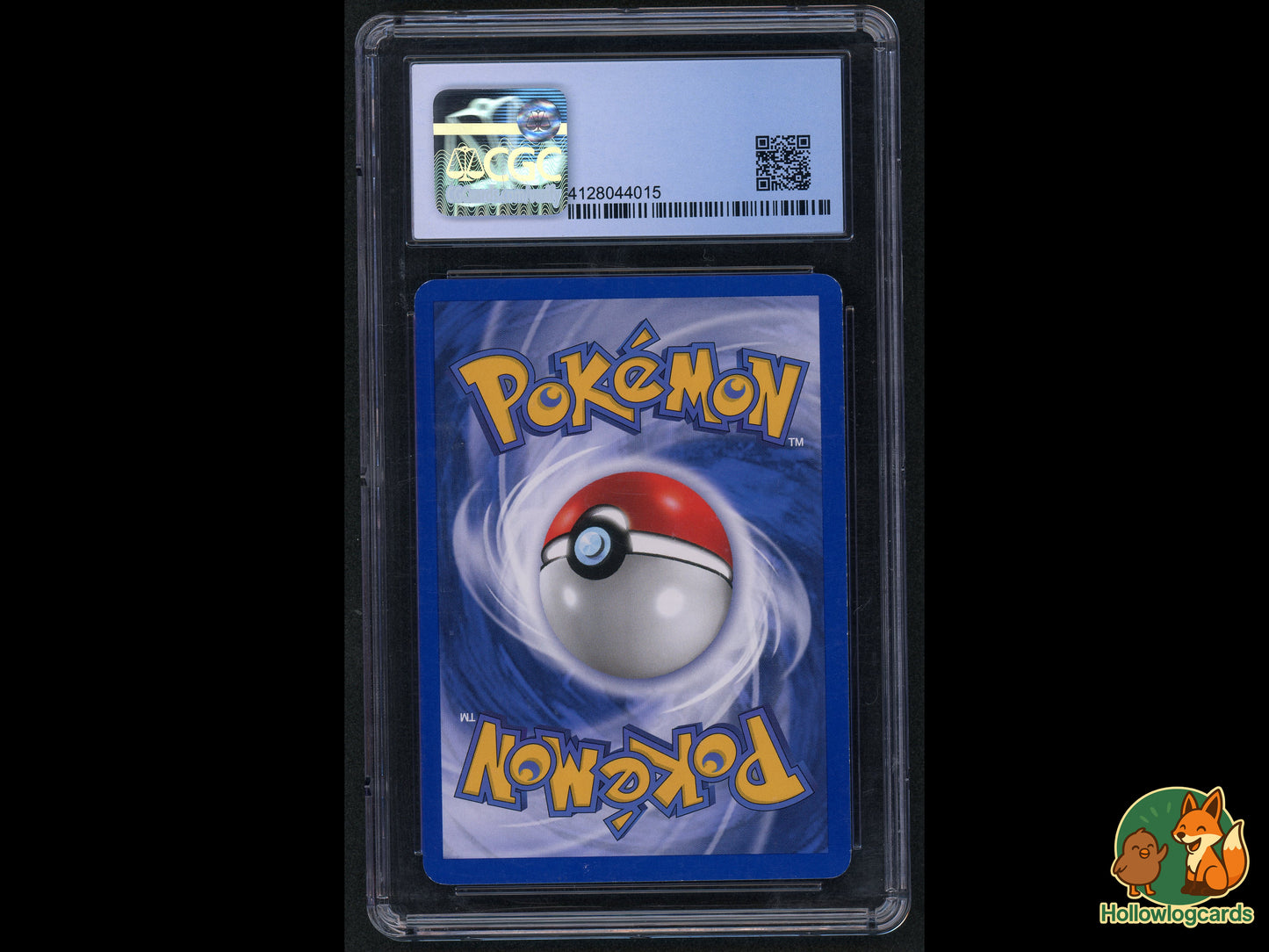 Graded Chikorita - Neo Genesis 53/111 - WOTC - Kimura CGC 7.5