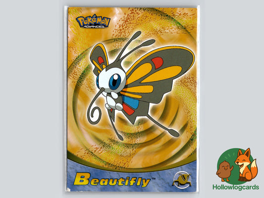 Beautifly -  Topps Advanced