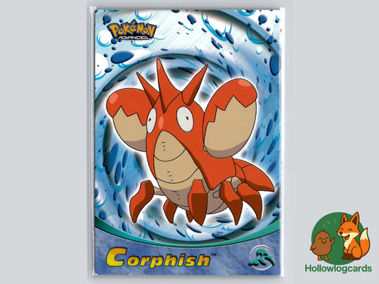 Corphish -  Topps Advanced