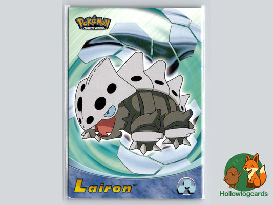 Lairon -  Topps Advanced