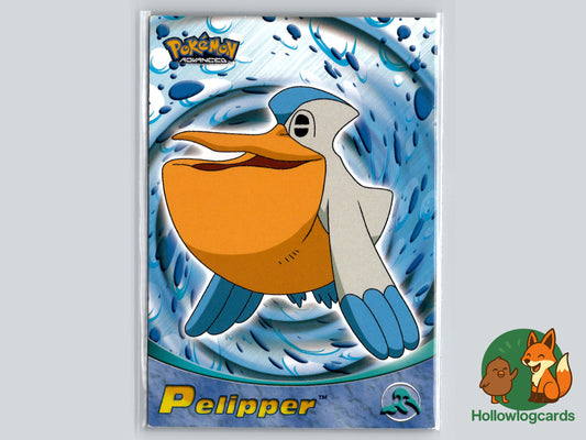 Pelipper -  Topps Advanced