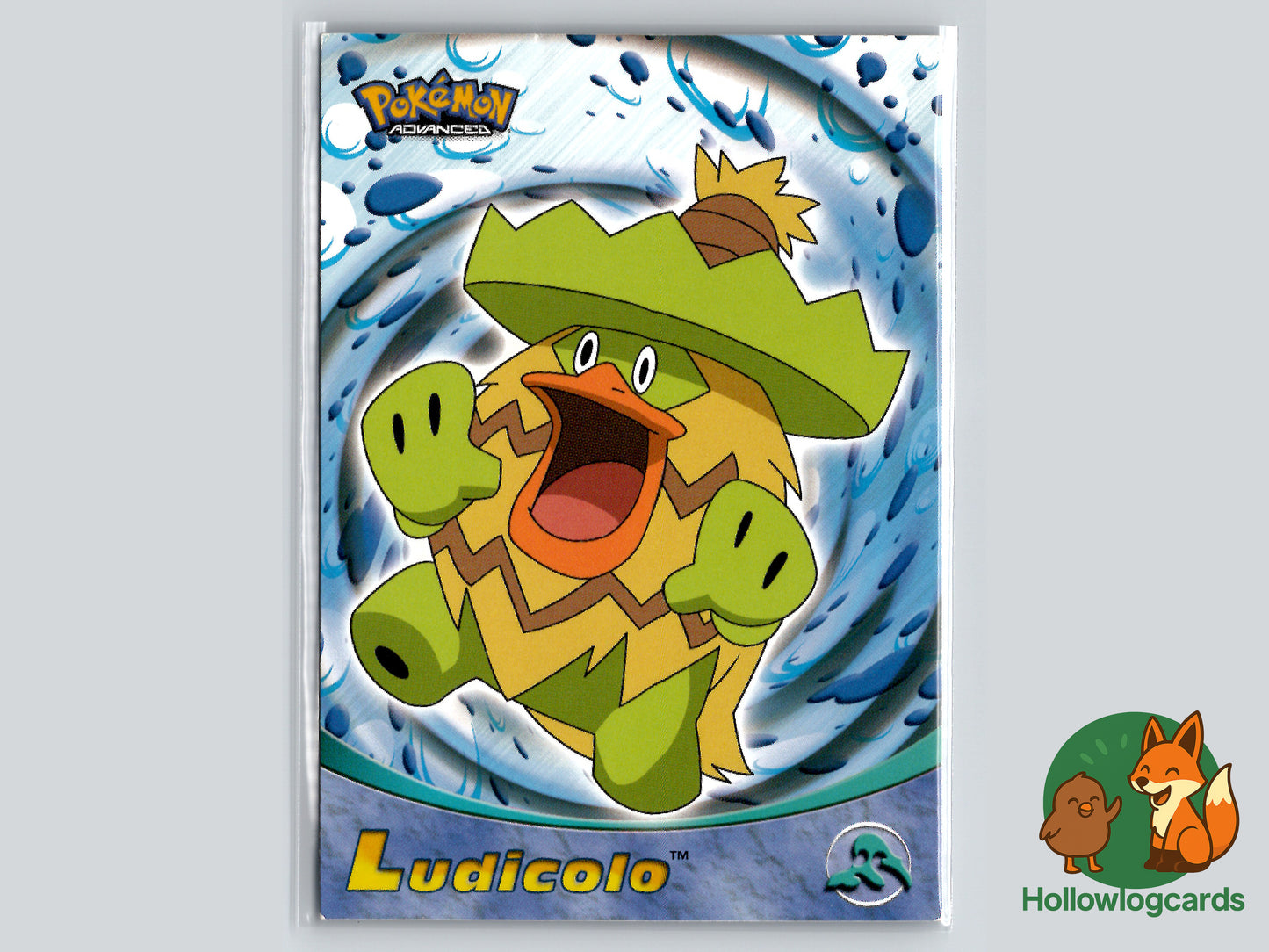 Ludicolo -  Topps Advanced