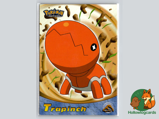 Trapinch -  Topps Advanced
