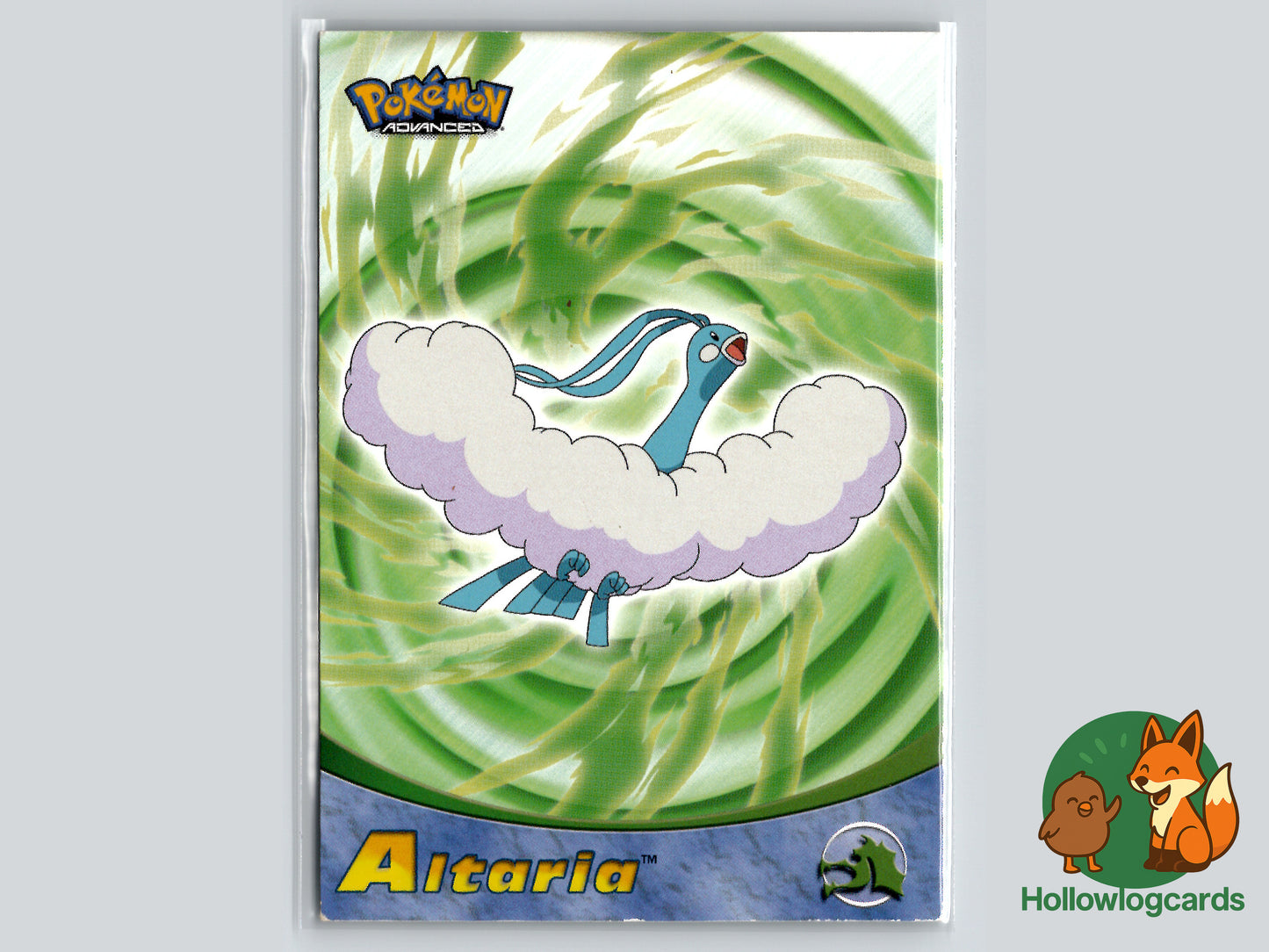 Altaria -  Topps Advanced