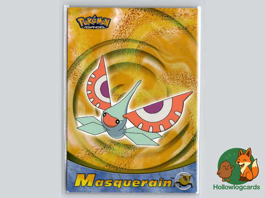 Masquerain -  Topps Advanced