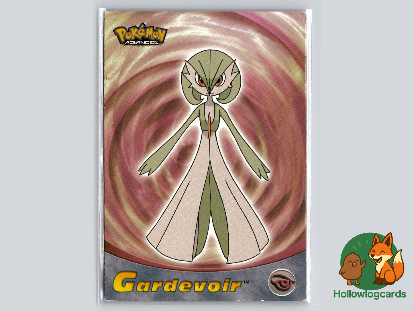 Gardevoir -  Topps Advanced