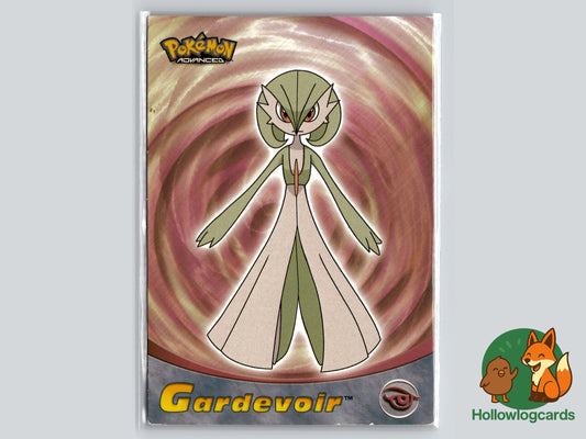 Gardevoir -  Topps Advanced