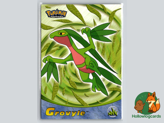 Grovyle -  Topps Advanced