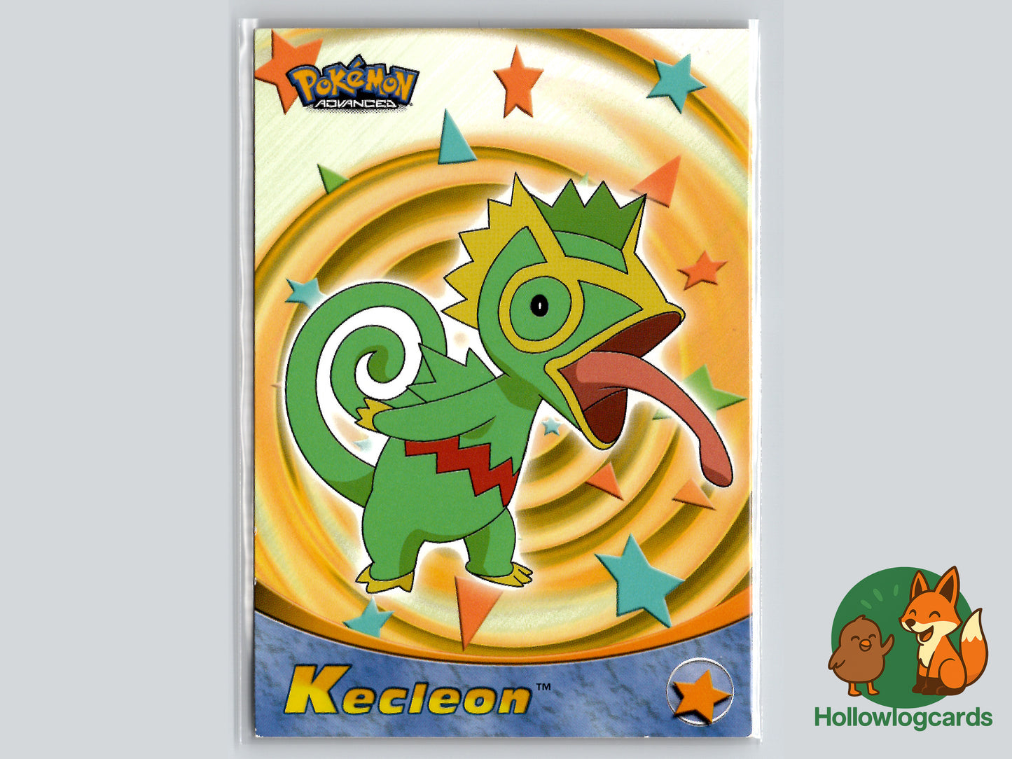 Kecleon -  Topps Advanced
