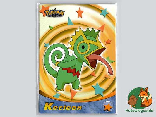 Kecleon -  Topps Advanced