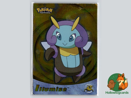 Illumise -  Topps Advanced Chrome Holo