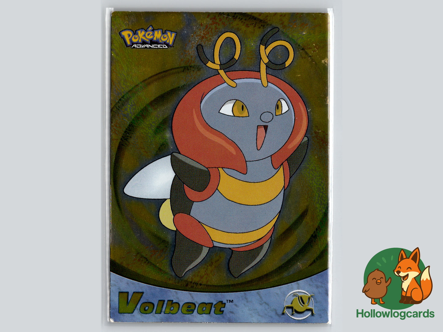 Volbeat -  Topps Advanced Chrome Holo