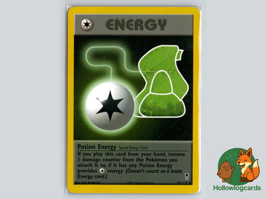 Potion Energy - Legendary Collection [104/110] - 2002 MidEra - Kinebuchi