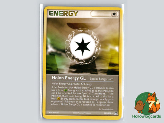 Holon Energy GL - Delta Species [105/113] - Rare