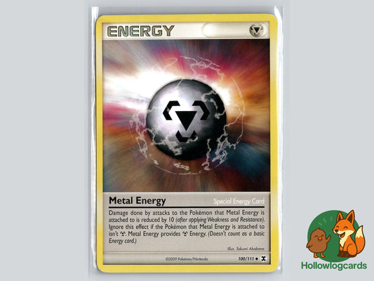 Metal Energy - Legends Awakened 100/146 - MidEra - Akabane