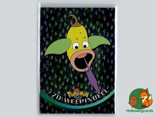 Weepinbell - DIAMOND GLASS HOLO [70] - Topps