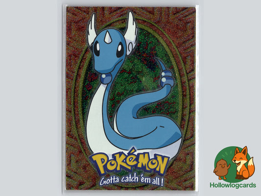 Dragonair - Holo Chrome - Movie Topps