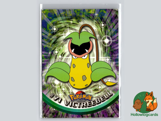 Victreebell - [71] - Topps