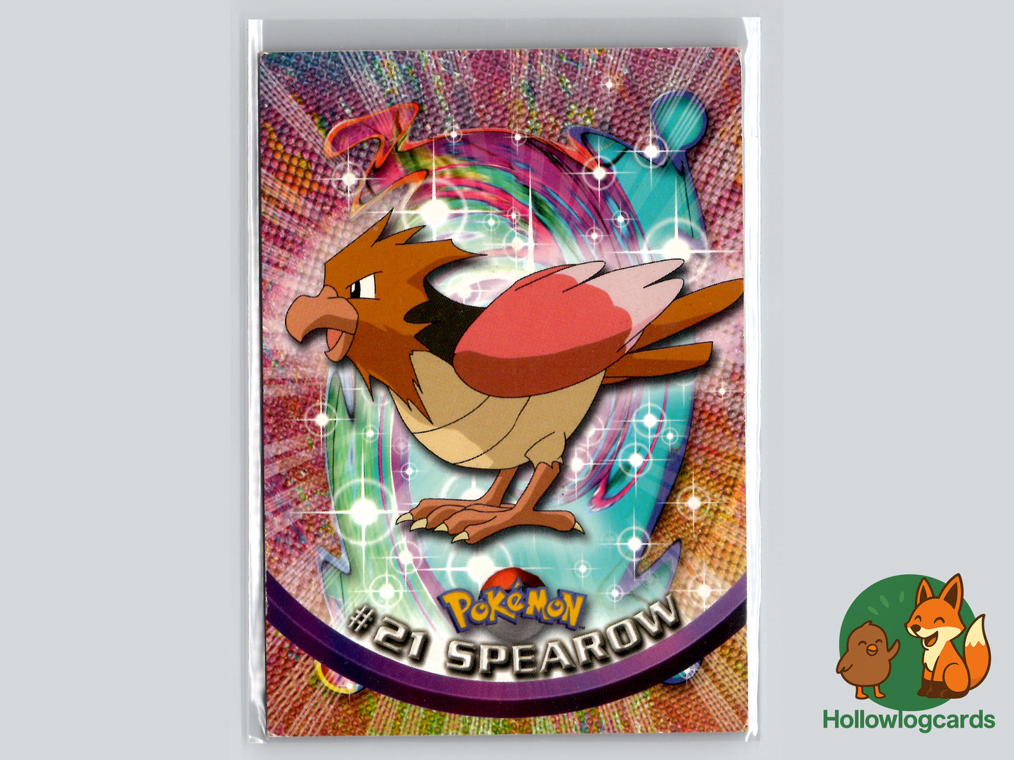 Spearow - [21] - Topps