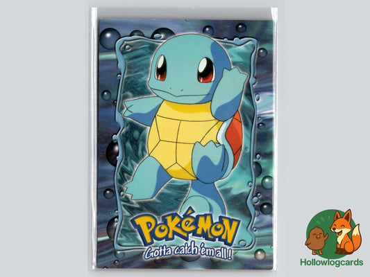 Squirtle - Movie - Topps