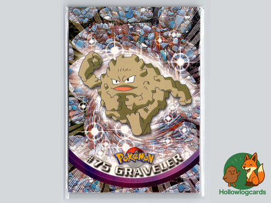 Graveler [75] - Topps