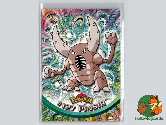 Pinsir [127] - Topps