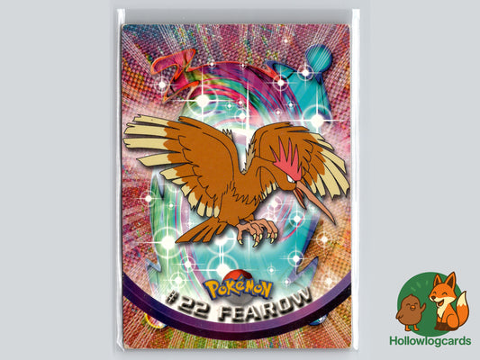 Fearow [22] - Topps